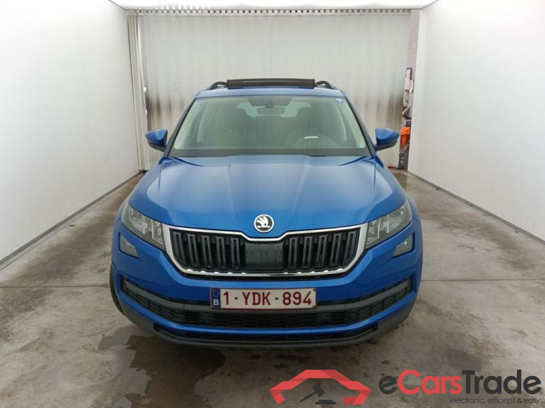 Skoda Kodiaq 1.5 TSI 110kW DSG7 Ambition 5d