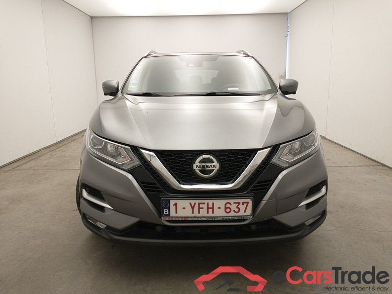 Nissan Qashqai DIG-T 140 EVAPO Business Edition + 5d