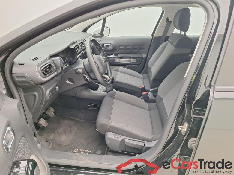 Citroën, C3 FL'20, Citroën C3 1.2 PureTech 83 S&S MAN Shine 5d #6