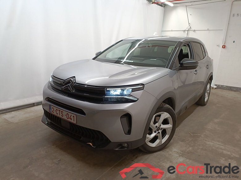 Citroën C5 Aircross 1.5 BlueHDi 130 S&S EAT8 Live 5d #3