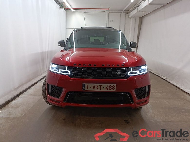 Land Rover Range Rover Sport P400e HSE Dynamic 5d #1
