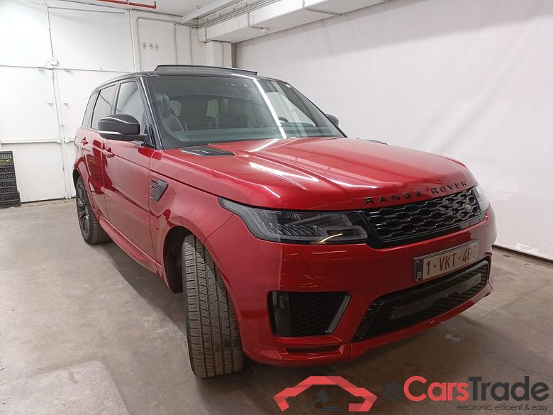 Land Rover Range Rover Sport P400e HSE Dynamic 5d #2