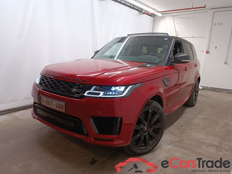 Land Rover Range Rover Sport P400e HSE Dynamic 5d #4