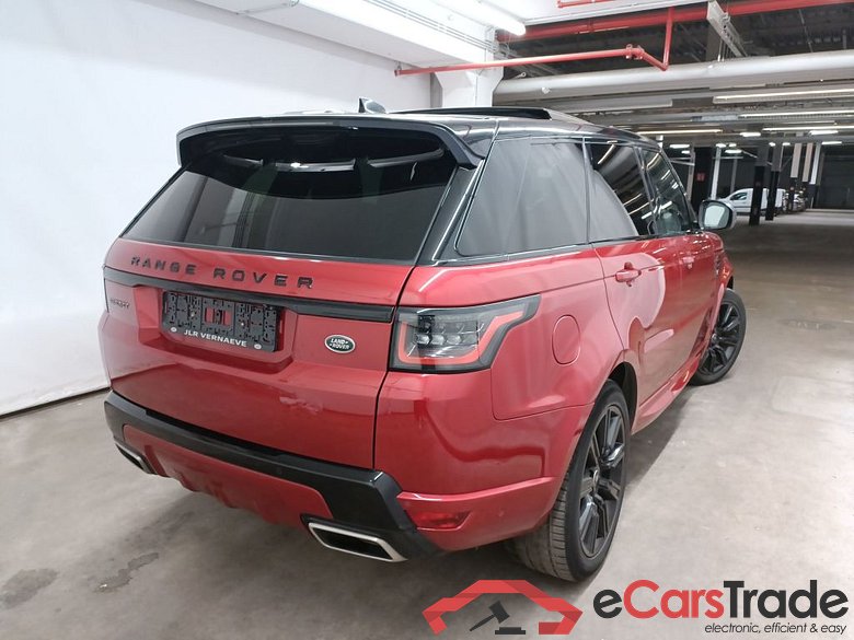 Land Rover Range Rover Sport P400e HSE Dynamic 5d #5