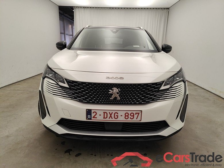 Peugeot 3008 Hybrid4 300 e-Auto8 GT 5d