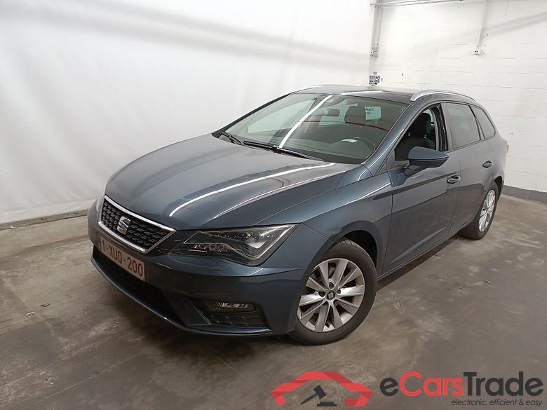 SEAT Leon ST 1.5 TSI 130 Move Ultimate 5d #2