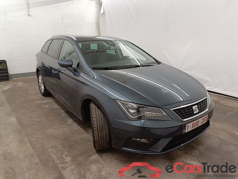 SEAT Leon ST 1.5 TSI 130 Move Ultimate 5d #3