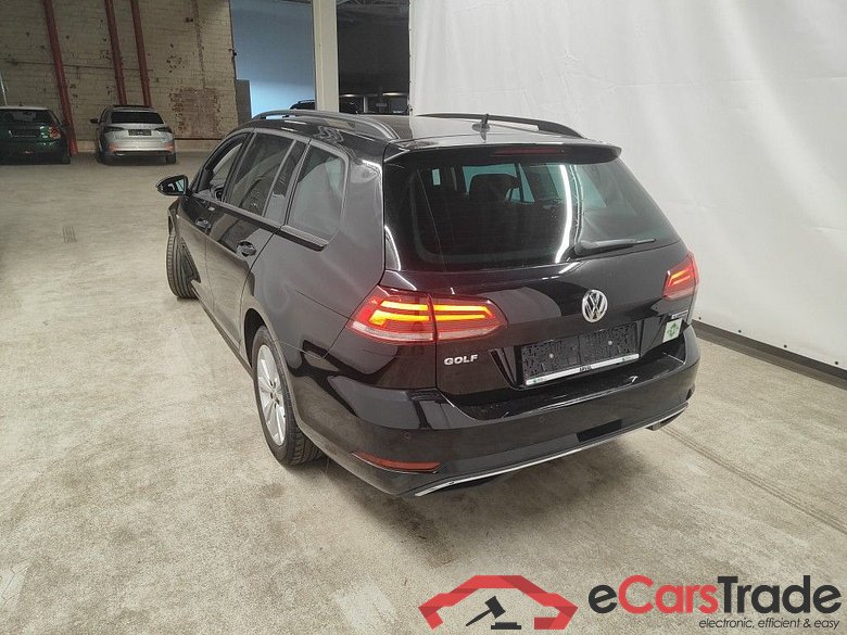 Volkswagen Golf Variant 1.5 TGi Comfortline DSG 5d #3