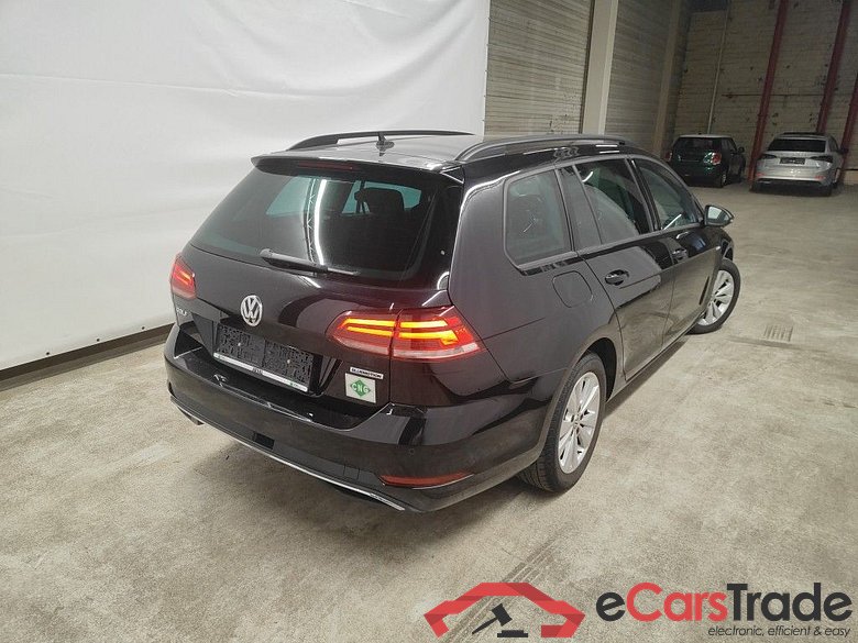 Volkswagen Golf Variant 1.5 TGi Comfortline DSG 5d #5