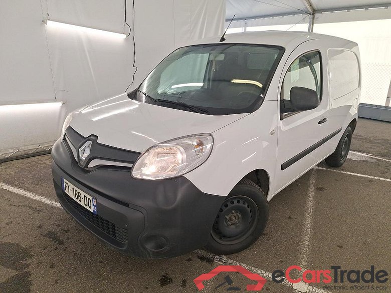 Renault Grand Confort - Blue dCi 95 Kangoo II Express Grand Confort (L1) 1.5 dCi 95CV BVM6 E6dT #1