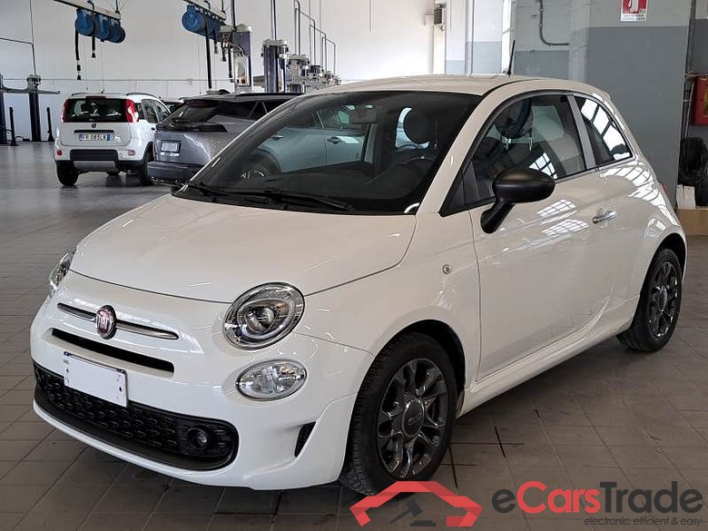 Fiat 97 FIAT 500 / 2015 / 3P / BERLINA 1.0 70CV IBRIDO CONNECT