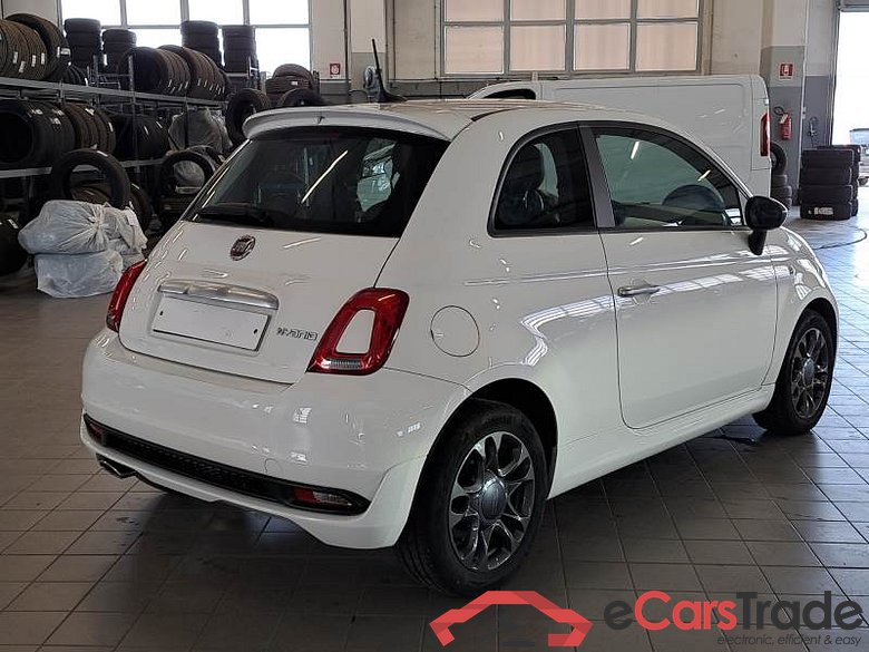 Fiat 97 FIAT 500 / 2015 / 3P / BERLINA 1.0 70CV IBRIDO CONNECT #2