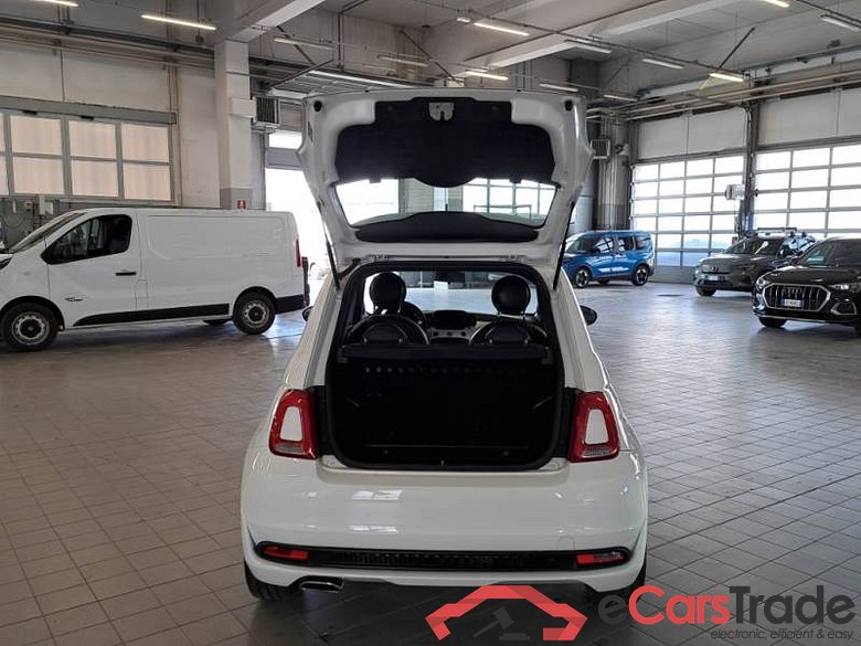 Fiat 97 FIAT 500 / 2015 / 3P / BERLINA 1.0 70CV IBRIDO CONNECT #5