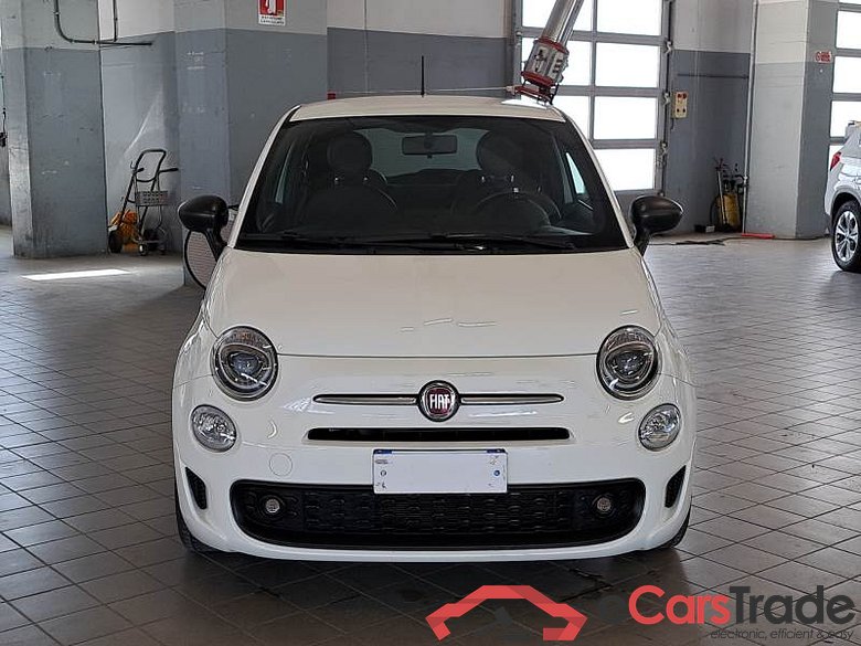 Fiat 97 FIAT 500 / 2015 / 3P / BERLINA 1.0 70CV IBRIDO CONNECT #6