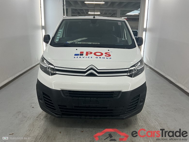 CITROAu2039N JUMPY FOURGON SWB DSL - 2019 1.5 BlueHDi XS Club S-S (6.2) #1