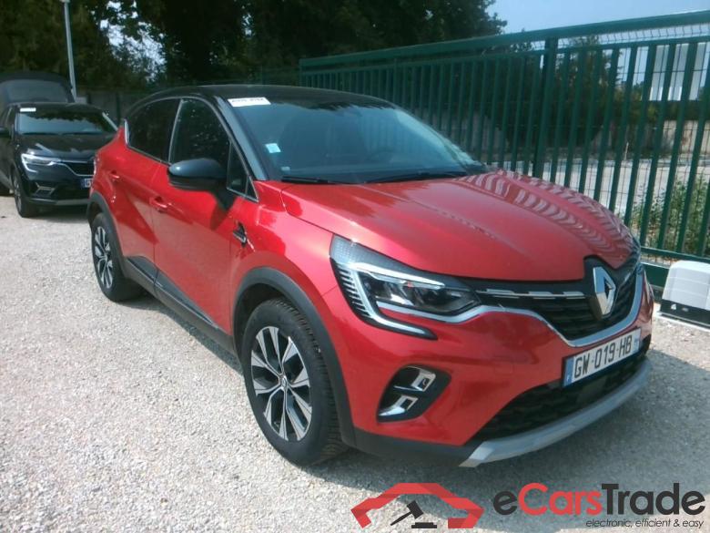 Captur II  Techno 1.0 TCE  90CV  BVM6  E6d #2