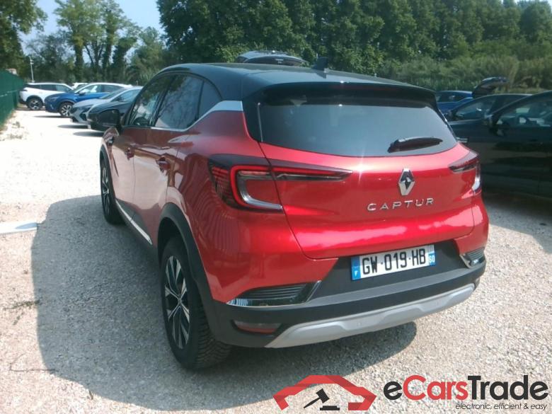 Captur II  Techno 1.0 TCE  90CV  BVM6  E6d #3