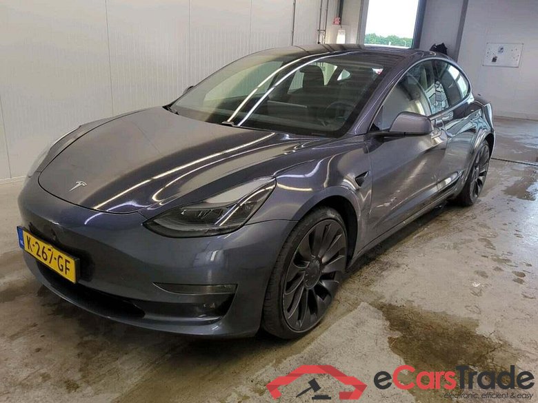 Tesla Model 3 Performance AWD75kWh #1