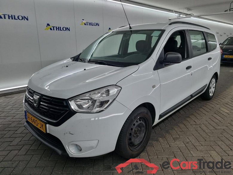 Dacia LODGY TCe 130 GPF Ambiance 7 zitplaatsen 5D 96kW #1