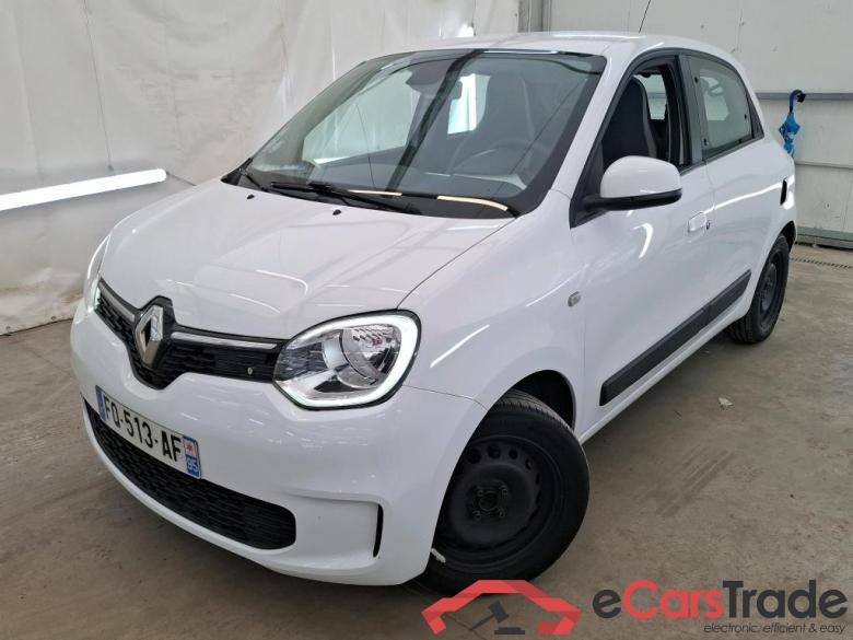 Renault Zen SCe 75 - 20 Twingo Zen 1.0 SCe 75CV BVM5 E6dT #1