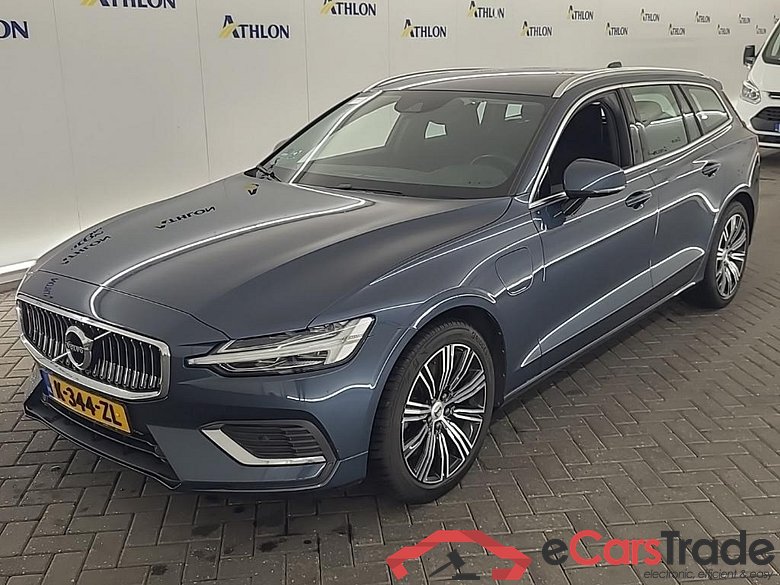 VOLVO V60 Recharge T6 AWD Automaat Buss Pro 5D 251kW #1