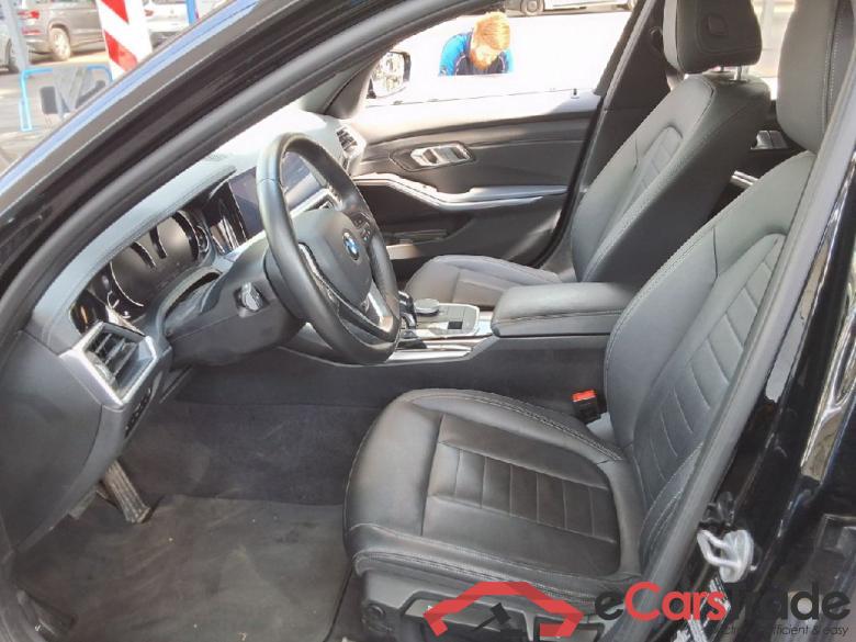 BMW 3-Serie Touring ´18 Baureihe 3 Touring 320 d Luxury Line 2.0 140KW AT8 E6dT #4