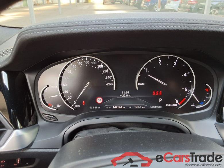 BMW 3-Serie Touring ´18 Baureihe 3 Touring 320 d Luxury Line 2.0 140KW AT8 E6dT #6
