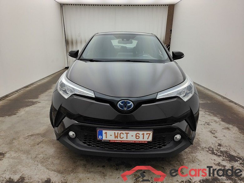 Toyota C-HR 1.8 VVT i-Hybrid C-Business Plus Aut. 5d