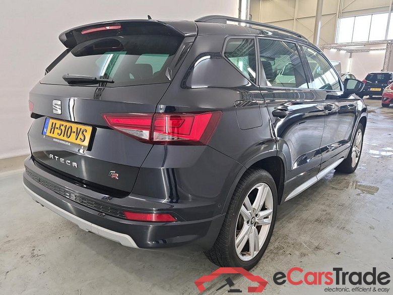 Seat Ateca FL'20 SEAT Ateca 1.5 TSI FR Business Intense 5d #2