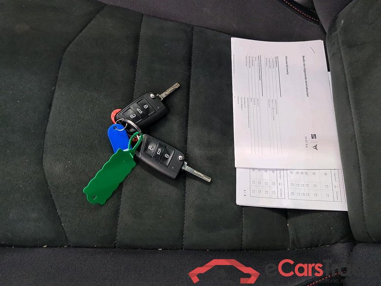 Seat Ateca FL'20 SEAT Ateca 1.5 TSI FR Business Intense 5d #4