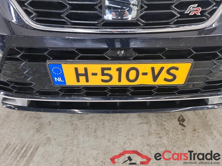 Seat Ateca FL'20 SEAT Ateca 1.5 TSI FR Business Intense 5d #5