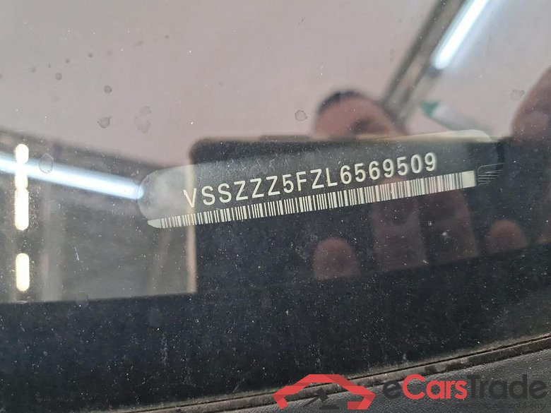 Seat Ateca FL'20 SEAT Ateca 1.5 TSI FR Business Intense 5d #6