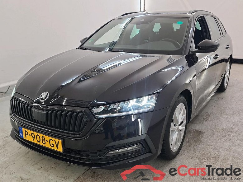 Skoda Octavia Combi '20 ŠKODA OCTAVIA COMBI 1.5 TSI e-TEC MHEV DSG Sport Business 5d #1
