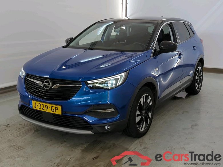 Opel Grandland X Opel Grandland X 1.2 Turbo S&S 96kW Ultimate 5d #1