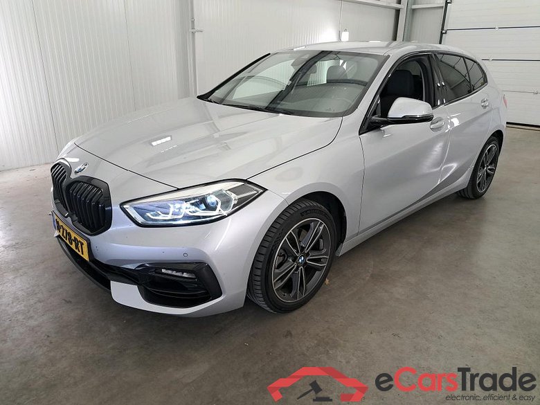 BMW 1 Serie '19 BMW 1 Serie 118iA 5d #1