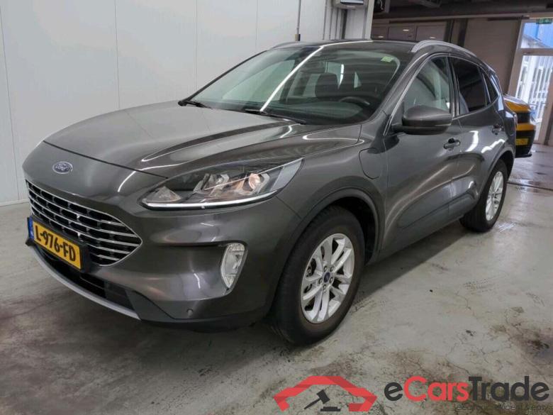 FORD KUGA 2.5 PHEV Titanium #1