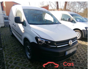 Volkswagen _Caddy ´15 Caddy Nfz Kasten BMT 1.4 TSI 92KW AT7 E6 #1