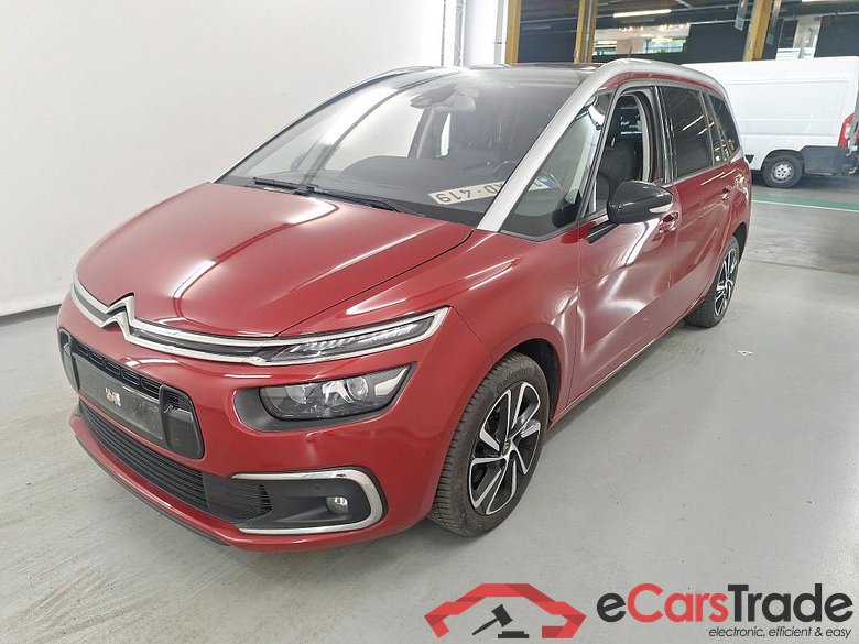 CITROËN GRAND C4 SPACETOURER 1.5 BLUEHDI 130 S-S BUSINESS LOUNGE AUTO