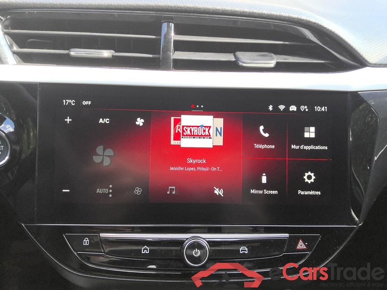 CORSA MCM GS ICE GAS PURETECH PACK INFO 100 BVM RSK