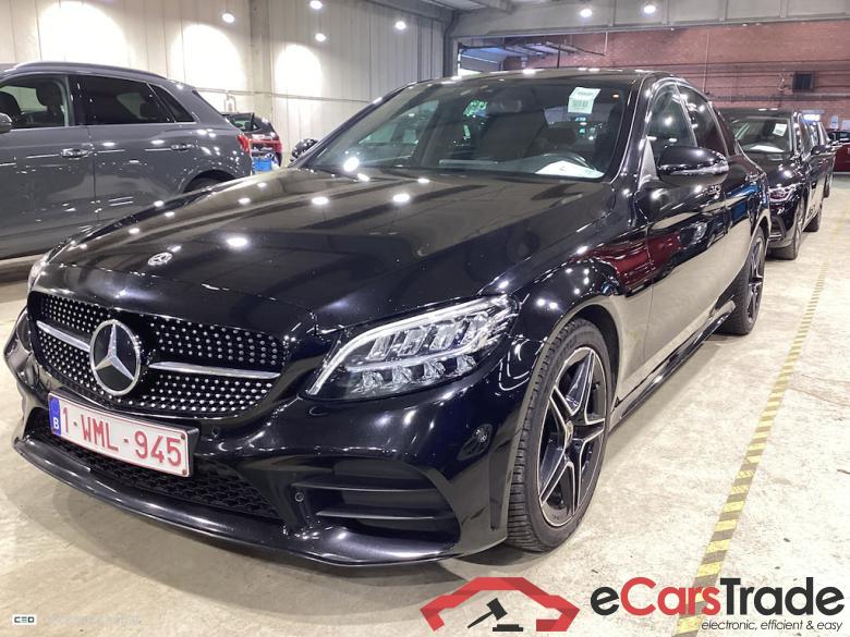 MERCEDES-BENZ CLASS C DIESEL (W205) - 2018 C 200 d Business Solution #1