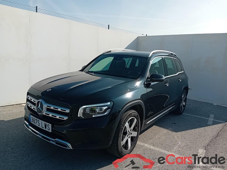 Mercedes 2.0 GLB 200 D 4MATIC DCT 110KW (150CV) Clase GLB GLB 200 d 4Matic (247.613) 150CV E6d