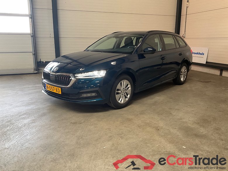 SKODA OCTAVIA COMBI 1.0 TSI Bns Edition