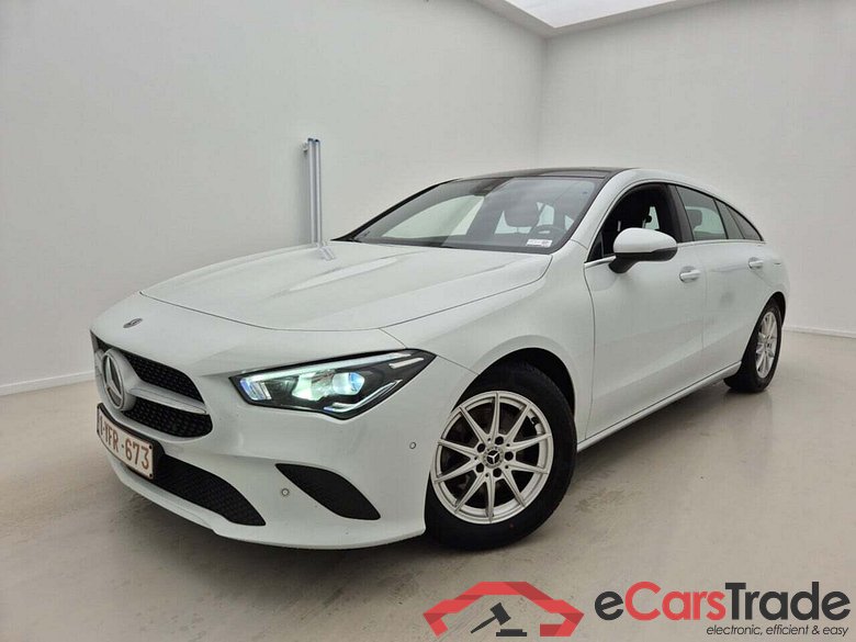 MERCEDES-BENZ CLA-KLASSE SHOOTING BRAKE 180D BUSINESS SOLUTION