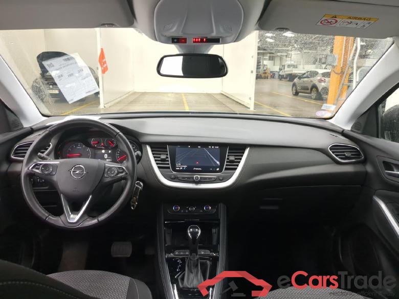 Opel 1.2 TURBO 130 EDITION BUSINESS AUTO Grandland X Edition 1.2 Turbo 130CV E6d #5