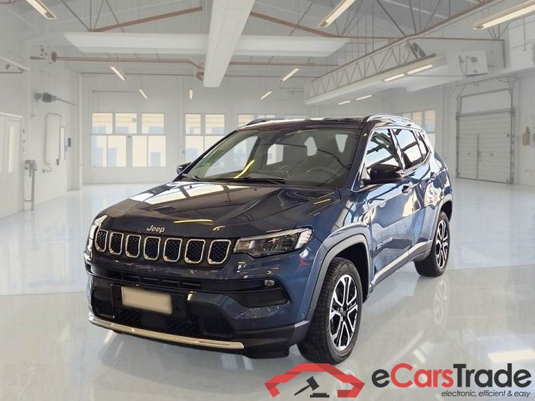 Jeep PHEV JEEP COMPASS / 2021 / 5P / SUV 1.3 T4 PHEV 190CV BUSINESS PLUS 4XE AUTO