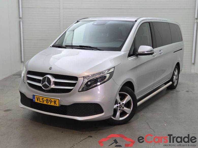 MERCEDES-BENZ V-KLASSE 220d Lang DC #1
