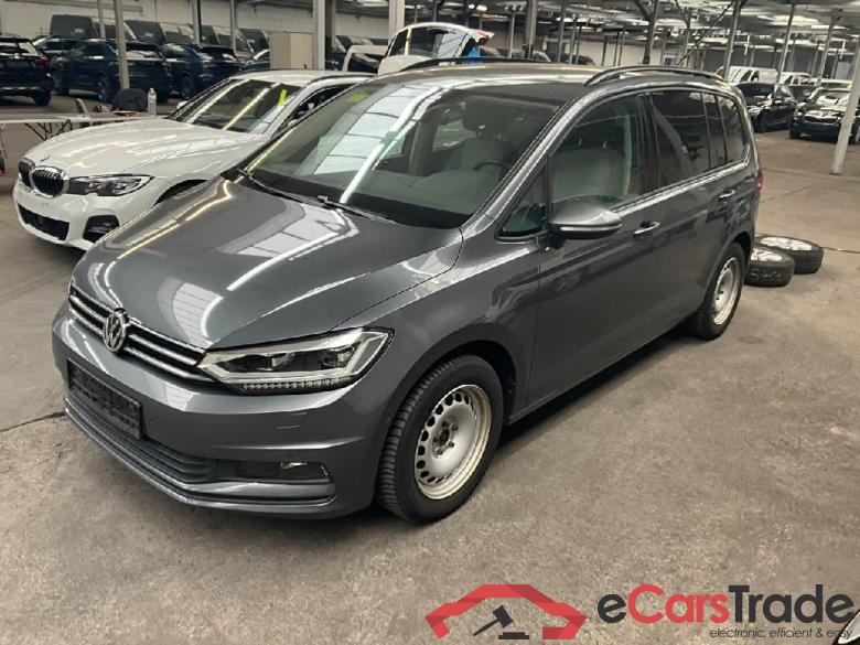 Volkswagen Touran ´15 Touran Comfortline BMT/Start-Stopp 1.6 TDI 85KW AT7 E6 #1