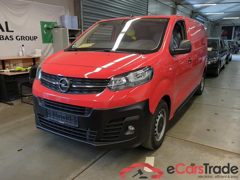 Opel _Vivaro ´19 Vivaro Kasten Edition M (L2) 2.0 90KW MT6 E6dT #1