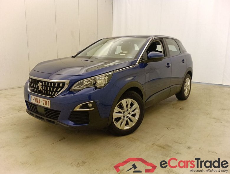 Peugeot 3008 1.5 BlueHDi 96kW S&S EAT8 Active 5d