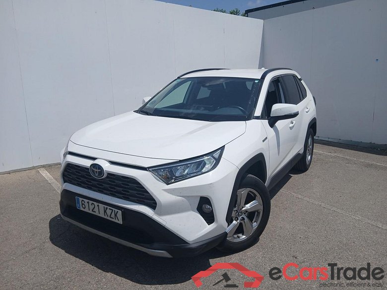 Toyota 2.5l 220H Advance TOYOTA Rav4 / 2018 / 5P / todoterreno 2.5l 220H Advance #1